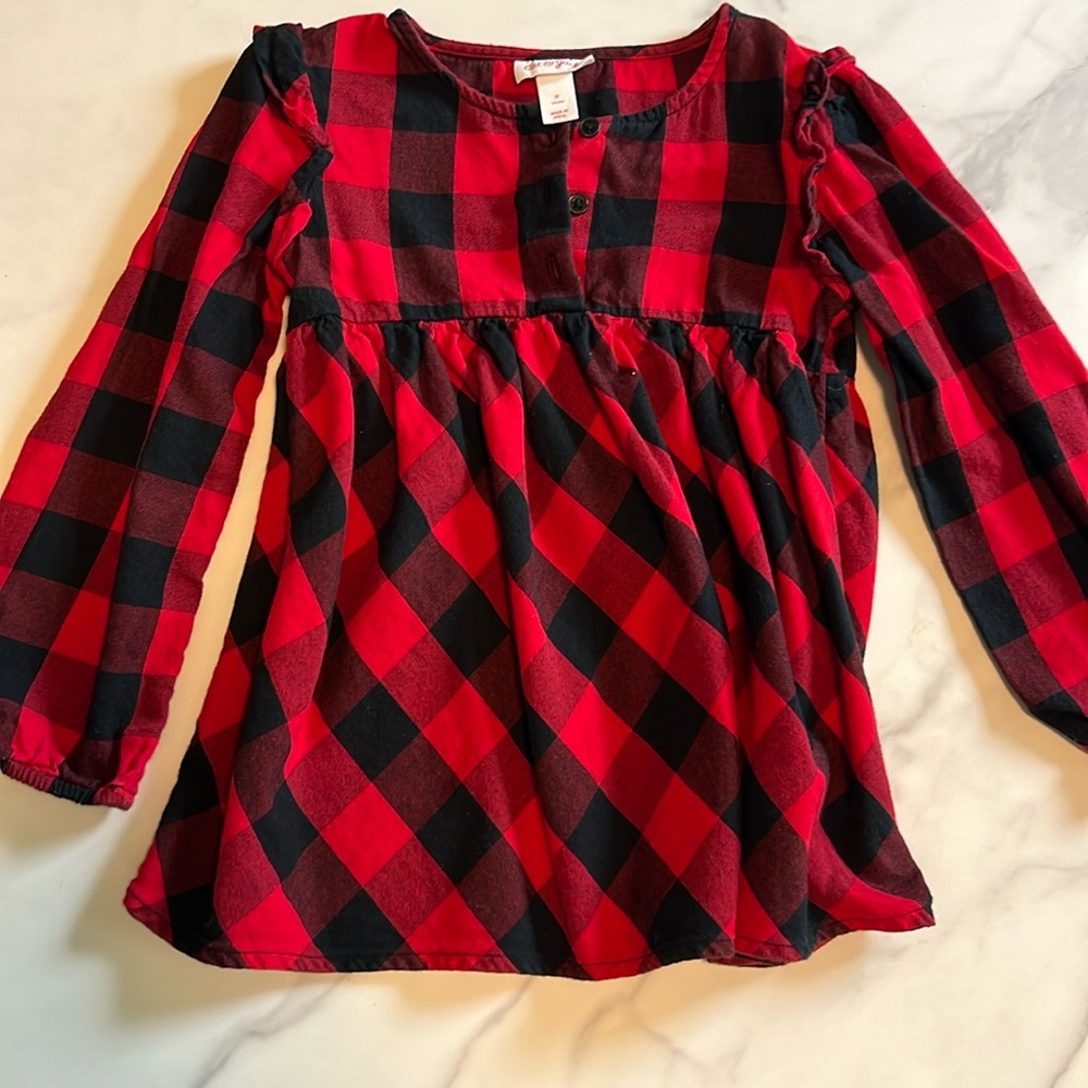 Babydoll dress 5T